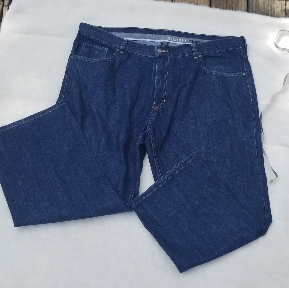 Liz Claiborne Relaxed Fit Jeans